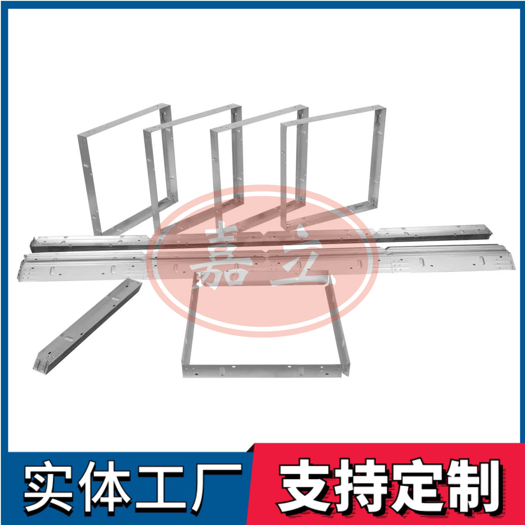 武汉过滤器安装固定框架