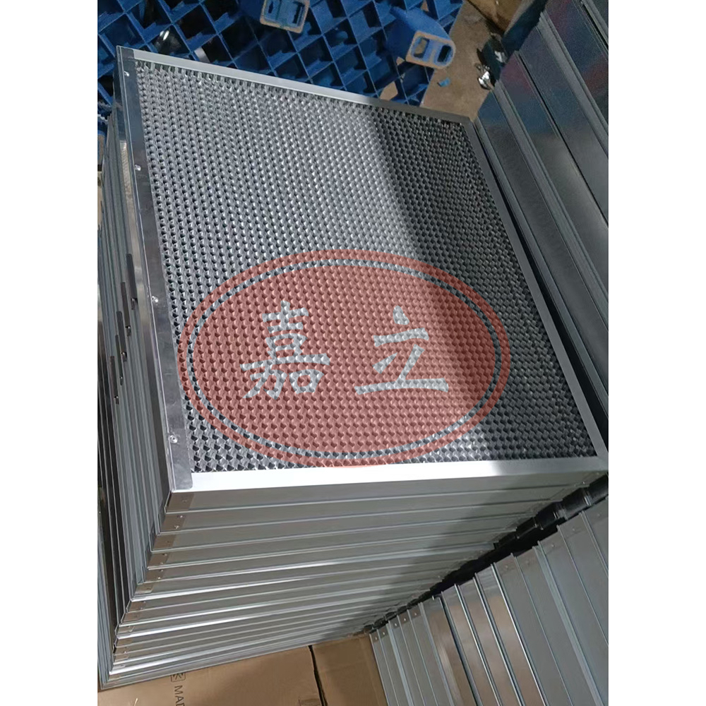 武汉蜂窝油烟过滤器